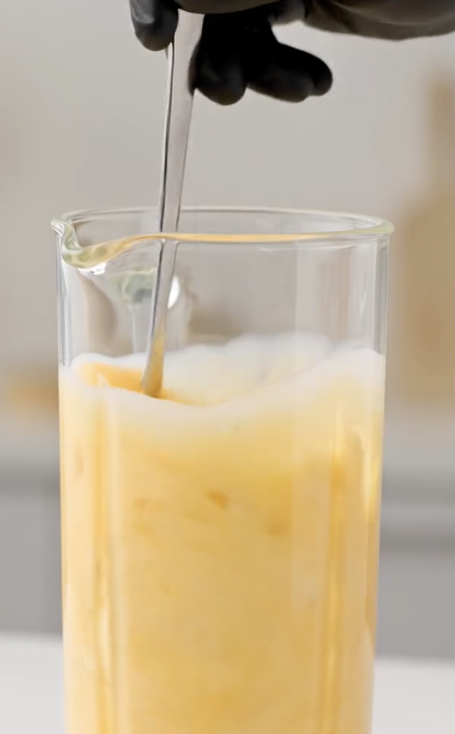 Banana Agua Fresca 🍌🥛✨