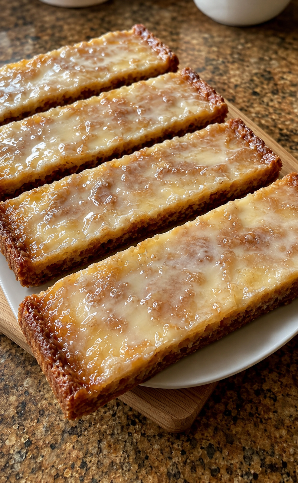Lebkuchen Bars